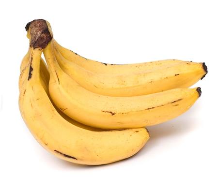 banaani, hedelmät, kuusi, keltainen Niderlander - Dreamstime