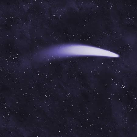 taivas, tumma, tähdet, asteroidi, kuu Martijn Mulder - Dreamstime