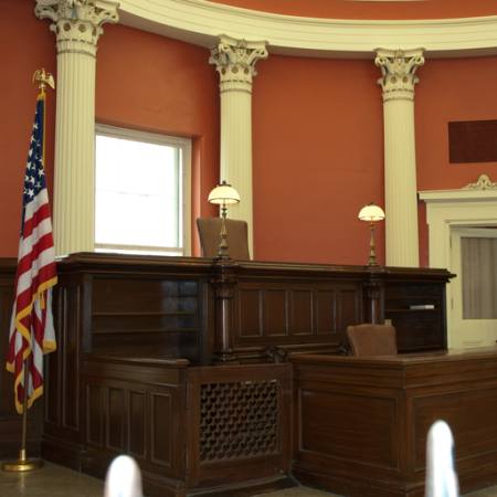 huone, tuomioistuin, kirjoituspöytä, toimisto, lippu Ken Cole - Dreamstime