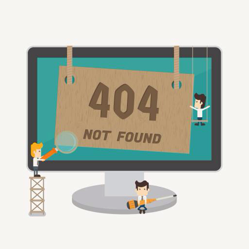 virhe, 404, ei löytynyt, löytyi, ruuvimeisseli, monitori Ratch0013