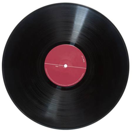 musiikki, levy, vanha, punainen Sage78 - Dreamstime