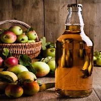 pullo, omenat, kori, omena, korkki, nestemäiset, juoma Christopher Elwell (Celwell)