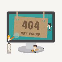 virhe, 404, ei löytynyt, löytyi, ruuvimeisseli, monitori Ratch0013