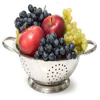 Pixwords Kuva hedelmät, omenat, viinirypäleet, vihreä, keltainen, musta Niderlander - Dreamstime