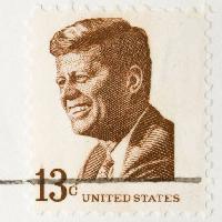 rahaa, vanha, Kennedy, yhdysvallat, dollari, cent John Kropewnicki - Dreamstime