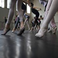 jalat, tanssija, tanssijat, käytännössä naiset, jalka, lattia Goodlux