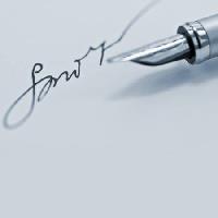 Pixwords Kuva kynä, kirjoittaa, tekstiä, paperia, mustetta Ivan Kmit - Dreamstime